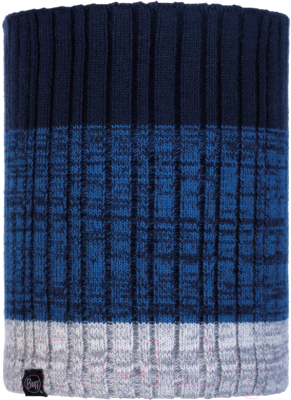 Шарф-снуд Buff Knitted&Polar Neckwarmer Igor Night Blue (120851.779.10.00)