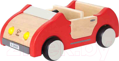 Автомобиль игрушечный Hape Семейный автомобиль / E3475-HP