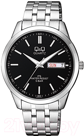 Часы наручные мужские Q&Q CD02J212