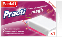 

Губка хозяйственная Paclan, Practi Magic
