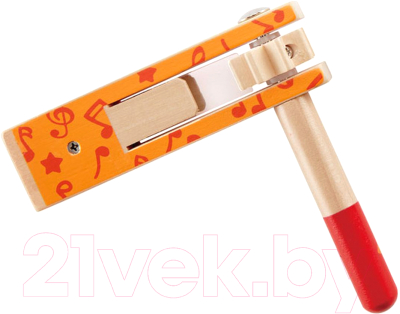 

Развивающая игрушка Hape, Трещетки детские / E0611-HP