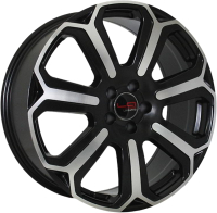 

Литой диск LegeArtis, Concept MR510 20x8.5" 5x112мм DIA 66.6мм ET 45мм MBF