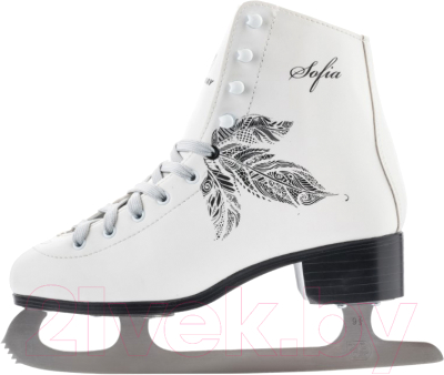 

Коньки фигурные Nordway, Белый, FS07-00-37