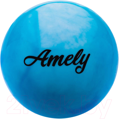 Мяч для художественной гимнастики Amely