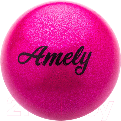 

Мяч для художественной гимнастики Amely, AGB-103