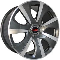 

Литой диск, Concept MR520 20x8.5" 5x112мм DIA 66.6мм ET 53мм GMF