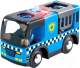 Автомобиль игрушечный Hape Полицейская машина с сиреной / E3738-HP - 