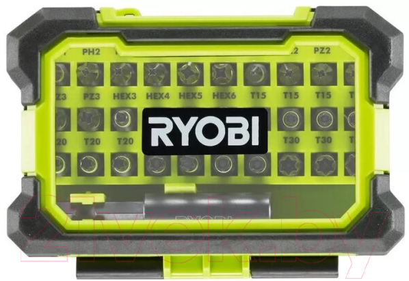 Набор бит Ryobi RAK31MSDI