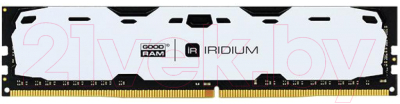 

Оперативная память DDR4 Goodram, IR-W2400D464L15S/8G
