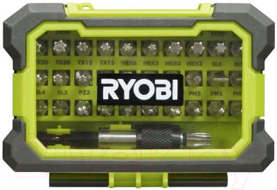 

Набор бит Ryobi, RAK32MSD