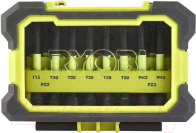 Набор бит Ryobi RAK10MSDI (5132003176)