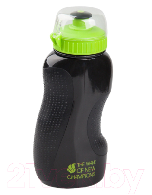 Бутылка для воды Mad Wave 0,5л (зеленый)