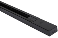 Шинопровод Alfaled BL T133 (1.5м, черный) - 