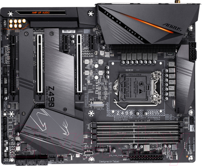 

Материнская плата Gigabyte, Z490 Aorus Pro AX