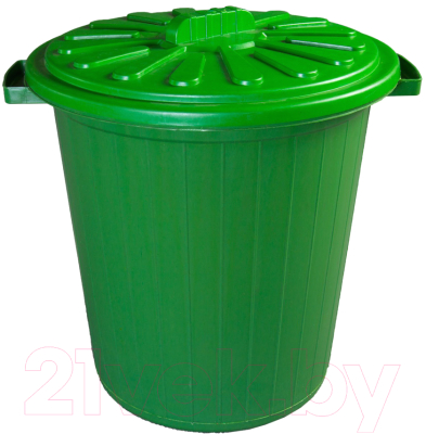 Контейнер для мусора ZETA ПЛ-00201 (35л)