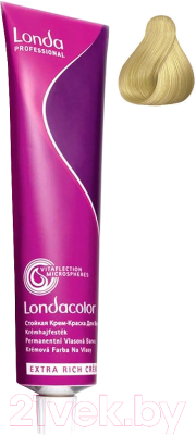 Крем-краска для волос Londa Professional Londacolor Стойкая Permanent 9/13