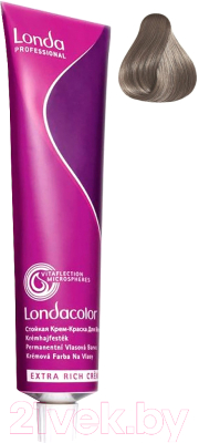 Крем-краска для волос Londa Professional Londacolor Стойкая Permanent 7/18