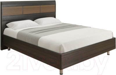 

Полуторная кровать Лером, Мелисса КР-2802-ВЕ-Л 140x200