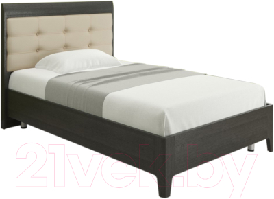 

Полуторная кровать Лером, Мелисса КР-2071-ВЕ 120x200