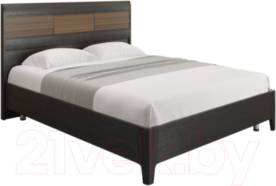 

Полуторная кровать Лером, Мелисса КР-2862-ВЕ-Л 140x200