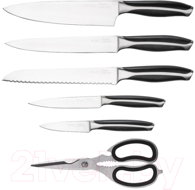 Набор ножей TalleR TR-22008