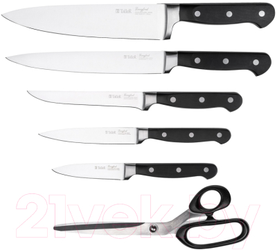 Набор ножей TalleR TR-22009