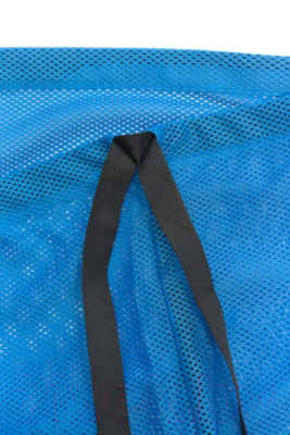 Мешок для обуви Mad Wave Dry Mesh Bag (65x50, синий)