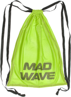 Мешок для обуви Mad Wave Dry Mesh Bag (65x50, зеленый) - 