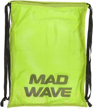 Мешок для обуви Mad Wave Dry Mesh Bag (65x50, зеленый)