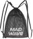Мешок для обуви Mad Wave Dry Mesh Bag (65x50, черный) - 