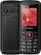 Мобильный телефон Texet TM-D206 (черный/красный) - 