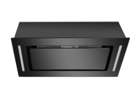 Вытяжка скрытая Zorg Technology Astra 1000 S (52, черный) - 
