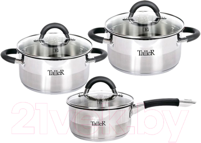 Набор кухонной посуды TalleR TR-17190