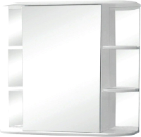 Шкаф с зеркалом для ванной Tivoli Герда 65 L / 461780 - 