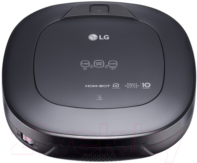 Робот-пылесос LG VR6640LVM