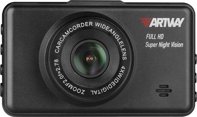 Автомобильный видеорегистратор Artway AV-396 Super Night Vision