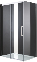 

Душевой уголок Cezares, PREMIER-SOFT-W-AH-1-140/100-C-Cr-IV