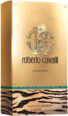 Парфюмерная вода Roberto Cavalli Cavalli for Women (50мл)