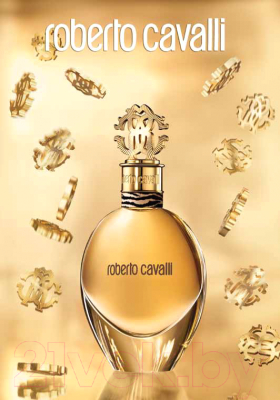 Парфюмерная вода Roberto Cavalli Cavalli for Women (50мл)