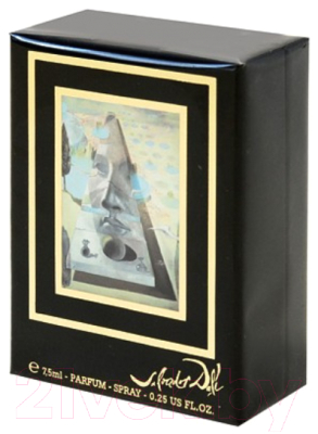 

Парфюмерная вода Salvador Dali, For Women
