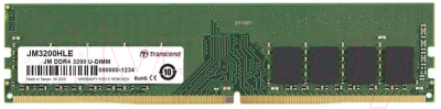Оперативная память DDR4 Transcend JM3200HLE-32G