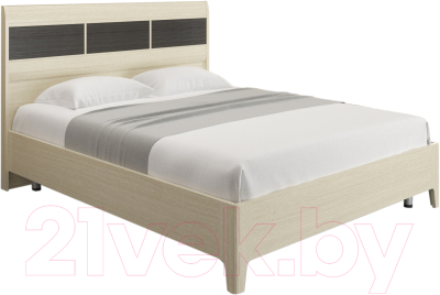 

Кровать Лером, Мелисса КР-2862-БД-К 140x200