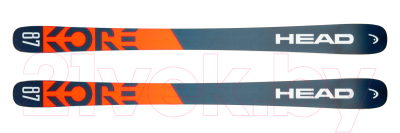 

Горные лыжи Head, Kore 87 144 / 314049