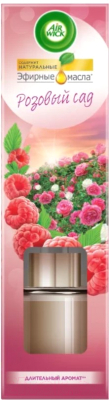 Аромадиффузор Air Wick Розовый сад (40мл)