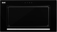 Вытяжка скрытая Zorg Technology Stella 1200 S (52, черный) - 