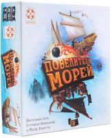 

Настольная игра Стиль Жизни, Повелители морей / LS85