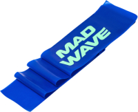 Эспандер Mad Wave Stretch Band (синий) - 