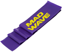 Эспандер Mad Wave Stretch Band (фиолетовый) - 