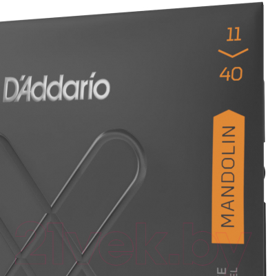 Струны для мандолины D'Addario XTM1140