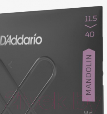 Струны для мандолины D'Addario XTM11540